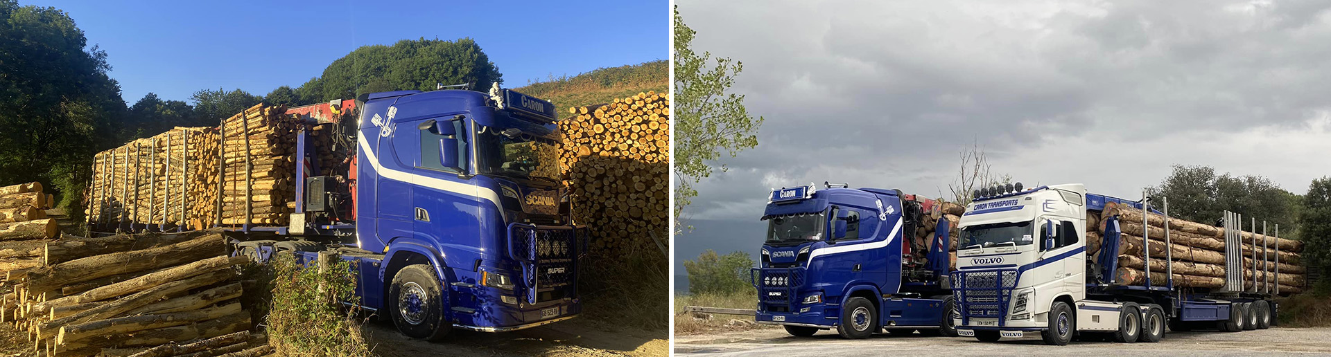 Livraison bois de chauffage en Occitanie